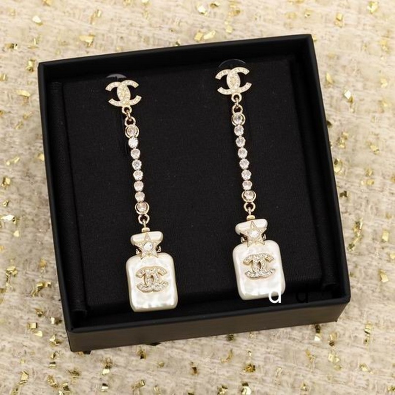 Chanel Earrings 295